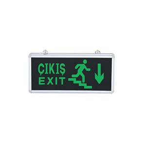 Exit (Çift Yönlü - Aa Merdivenli)