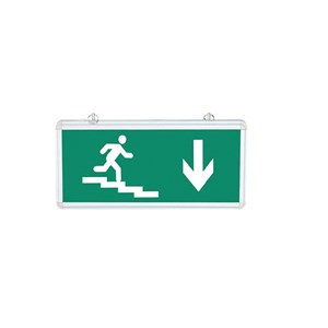 Exit (Çift Yönlü - Aa Merdivenli Yazsz)