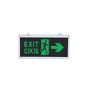Exit (Çift Yönlü - Sağ Sol )