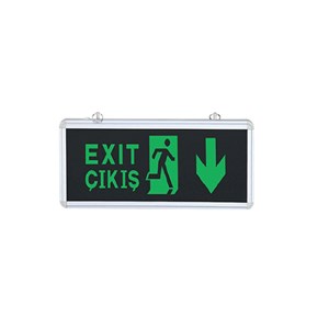 Exit (Çift Yönlü - Aa)