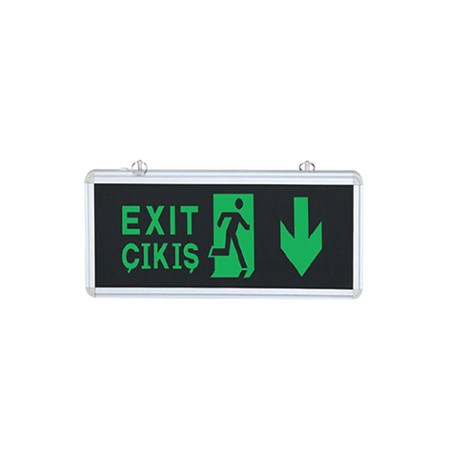 Exit (Çift Yönlü - Aşağı)