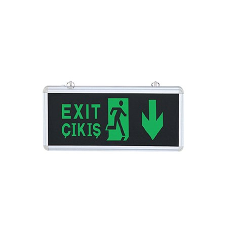 Exit (Çift Yönlü - Aa)