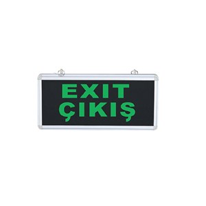 Exit (Çift Yönlü - Yaz)