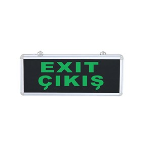 Exit (Çift Yönlü - Yaz)